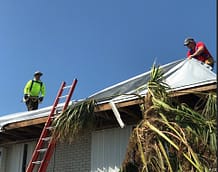 roof repair