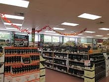 grocery store