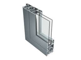 double glazed windows