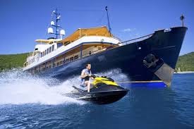 water transportation