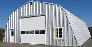 steel building