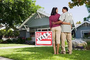 sold house