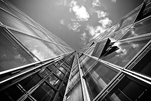 glass windows