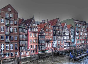 Condo in front of river