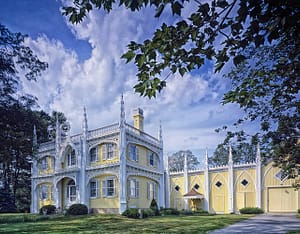 castle