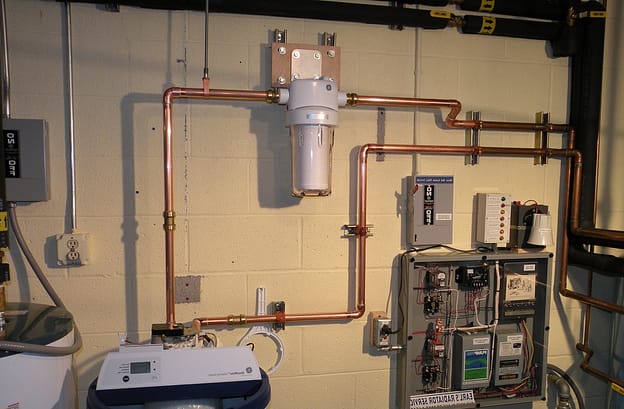 plumbing system