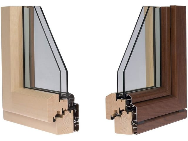 double glazed