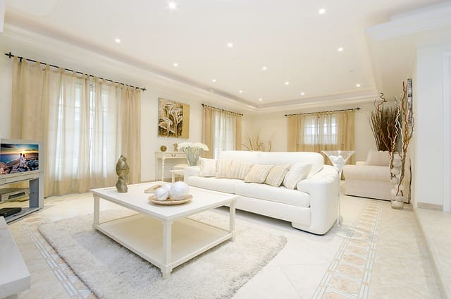 clean home
