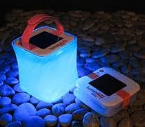 Luminaid  Inflatable Solar Light